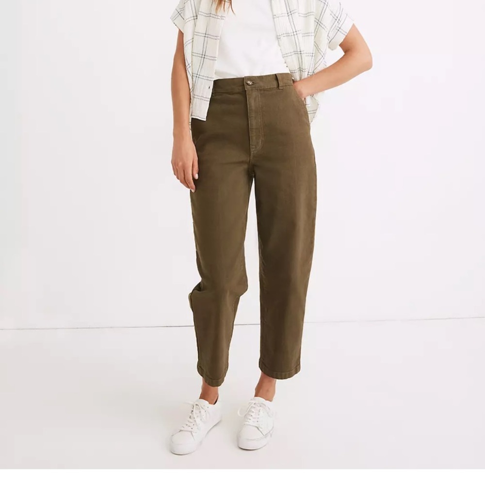 MADEWELL Balloon Jeans